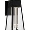 Quoizel Guinn Outdoor Wall Led Light Matte Black GIN8406MBK - alternate 2